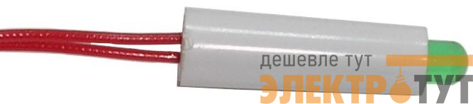 Лампа светодиодная коммутаторная СКЛ 19.1А-Л-2-220 Каскад-Электро УТ005601