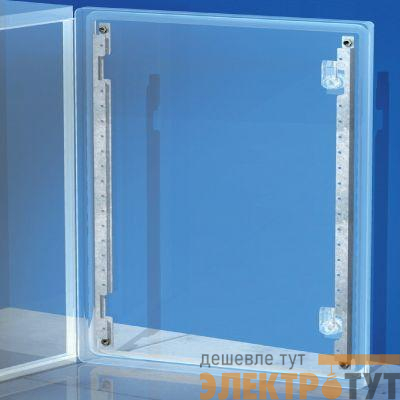 Комплект рейки двер. верт. для шкафов CE 600 DKC R5S60