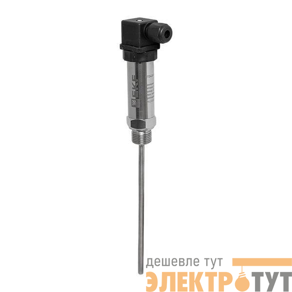 Датчик температуры L150 M20х1.5 4-20мА DIN EKF RTD420-SCR150-M20