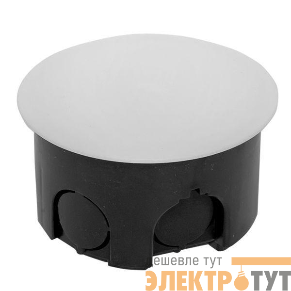 Коробка распаячная КМТ-010-004 для твердых стен 75х42 PROxima EKF plc-kmt-010-004