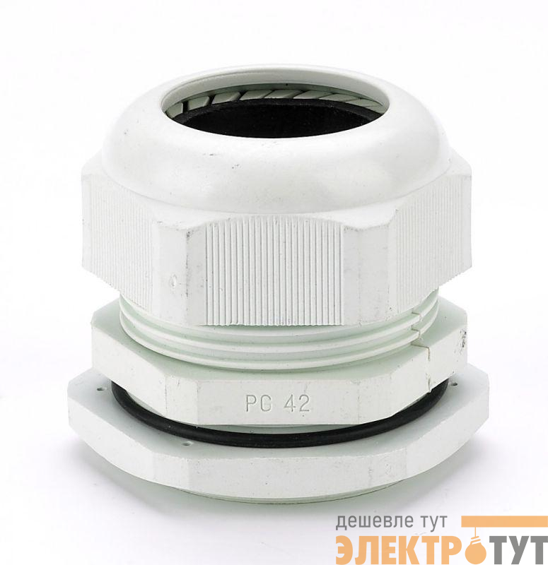 Сальник PG42 d32-38мм DEKraft 32158DEK