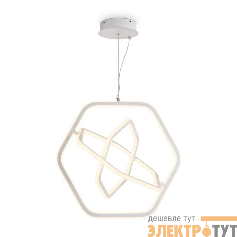 Светильник Collie 142Вт 4000К IP20 подвесной Freya FR6200PL-L142W