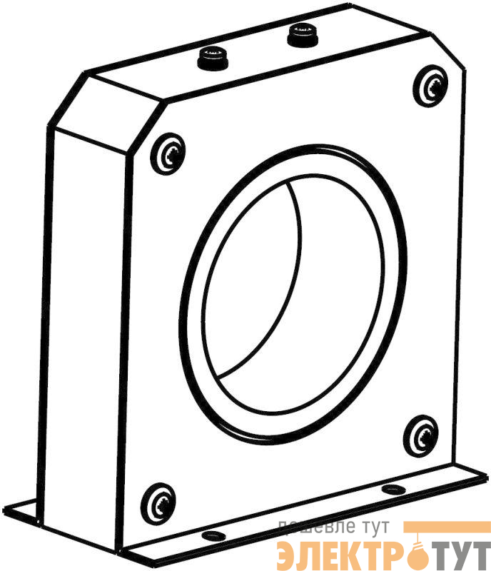 Трансформатор торка внешний в нейтрали ТСE 1600-4000A ACB2 SE SPA-E3CT40