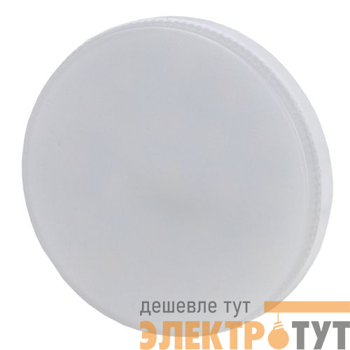 Лампа светодиодная RED LINE LED GX-12W-840-GX53 R 12Вт GX таблетка 4000К нейтр. бел. GX53 Эра Б0048013
