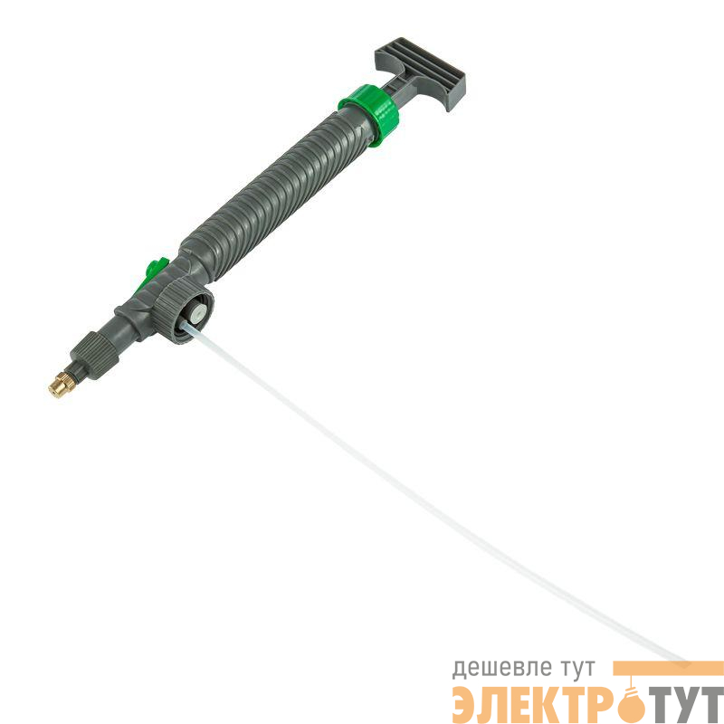 Головка распыляющая помповая (подходит к стандартной пластик. бутылке) ЧЕТЫРЕ СЕЗОНА 62-0231