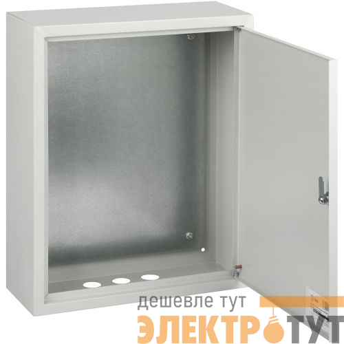 Корпус ЩМП-2-1 500х400х150 IP31 УХЛ3 метал. stmS.2-1-31 SIMPLE Эра Б0057145