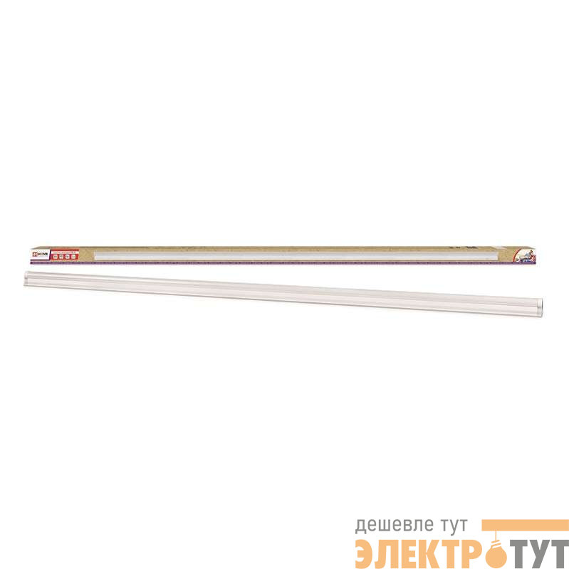 Светильник светодиодный СПБ-Т5 14Вт 6500К 1260лм 230В 1200мм IN HOME 4690612012254