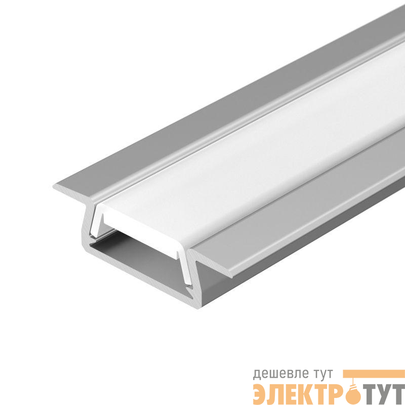 Профиль MIC-FS-2000 ANOD L2000 алюм. Arlight 038688