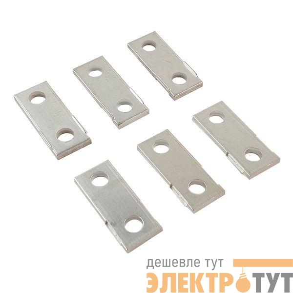 Комплект пластин соединительных ВА-99М 250 (уп.6шт) EKF mccb99m-250-ocp-k2