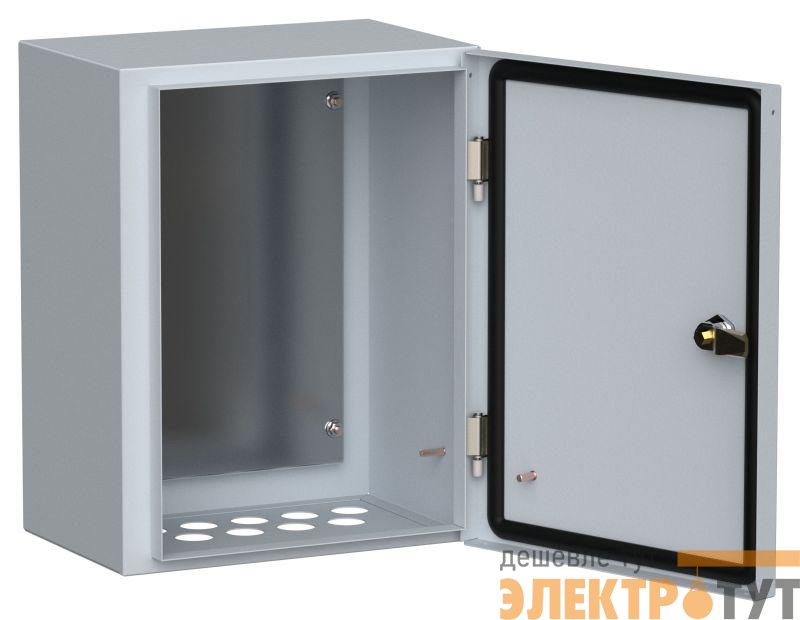 Корпус ЩМП-1-0 395х310х220 У2 IP54 метал. IEK YKM40-01-54