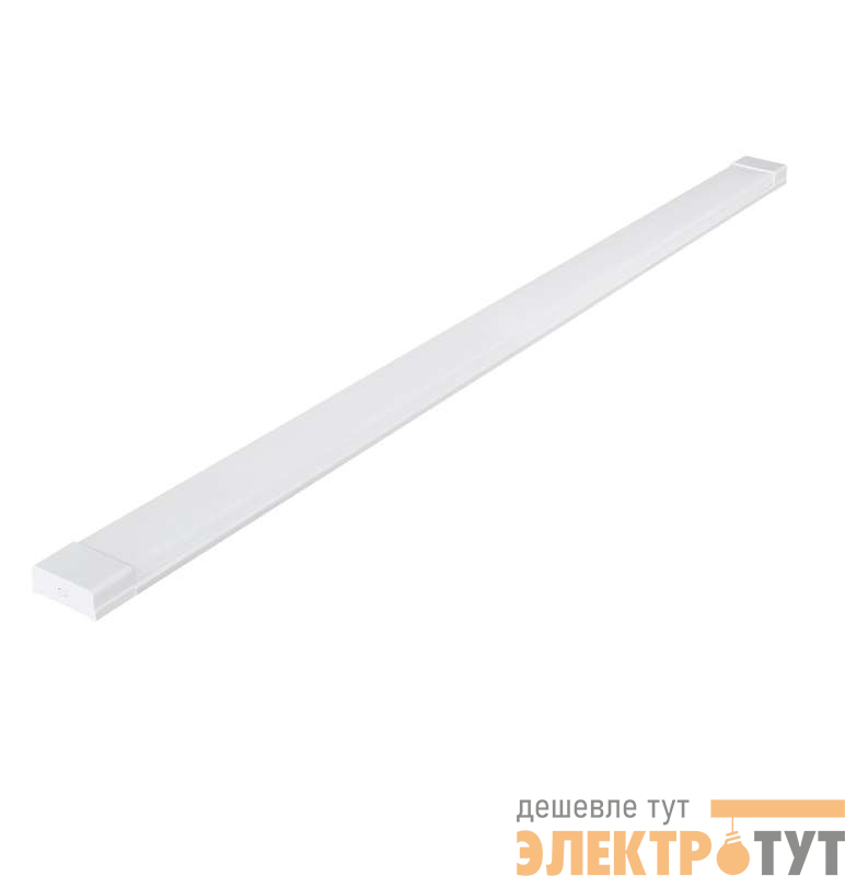 Светильник светодиодный PPO-02 1200 Opal 36Вт 6500К IP40 160-260В ДПО JazzWay 5017832