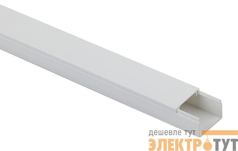Кабель-канал 25х16 L2000 бел. Эра Б0031133