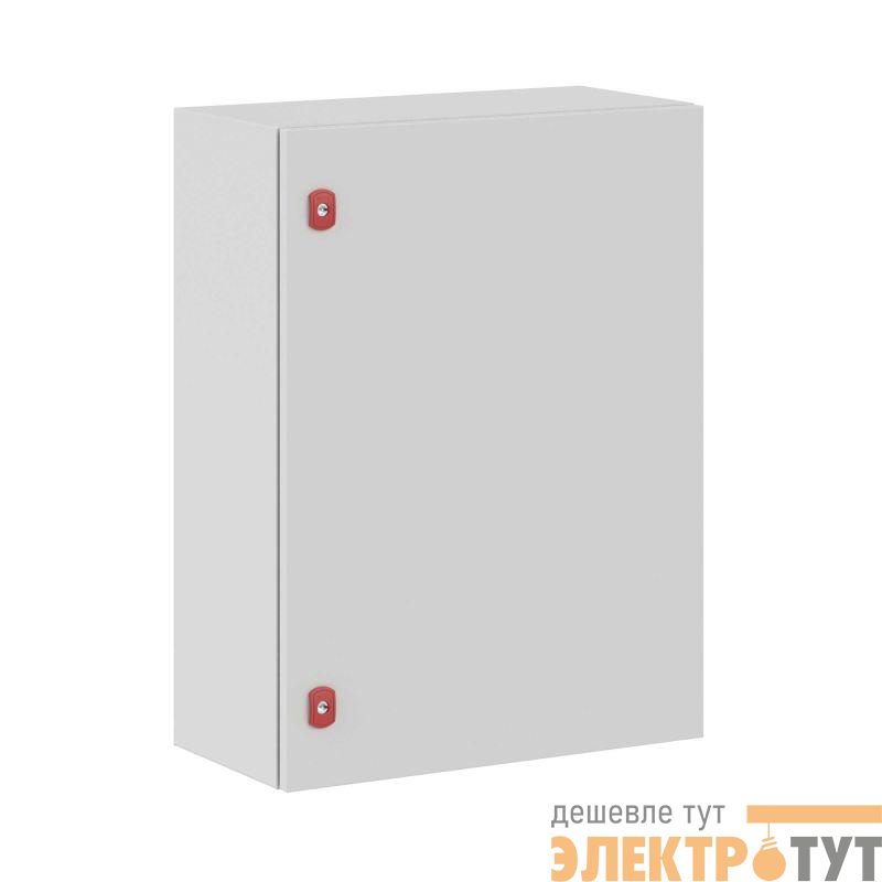 Шкаф ST с монтаж. платой 800х600х300мм IP66 IK10 DKC R5ST0863