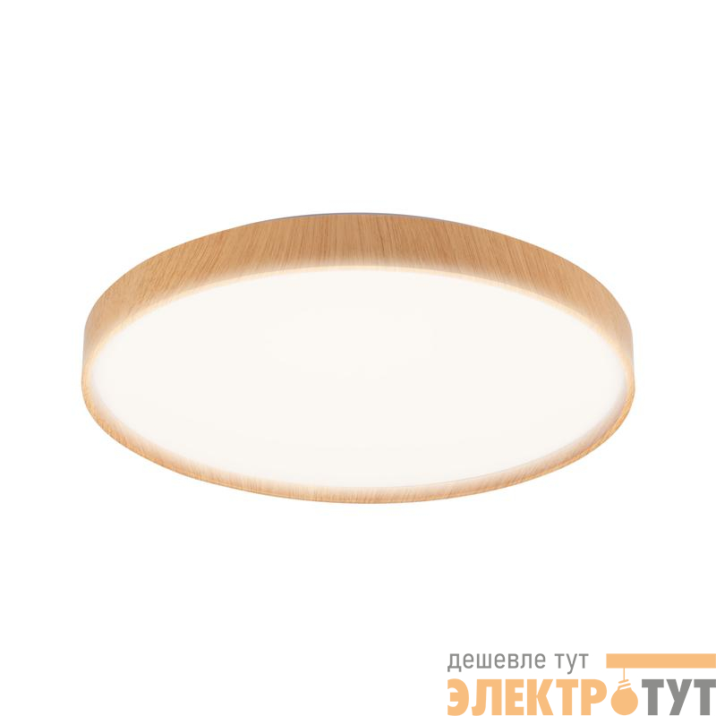 Светильник светодиодный декоративный PPB PINE 60Вт 4000К IP20 D485х75 настенно-потолочный бытовой JazzWay 5052666