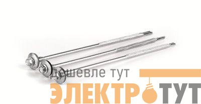 Винт самосверлящий самонарез. с шайбой CHT 3 G19 5.5/6.3х185 (уп.100шт) DKC CM273180
