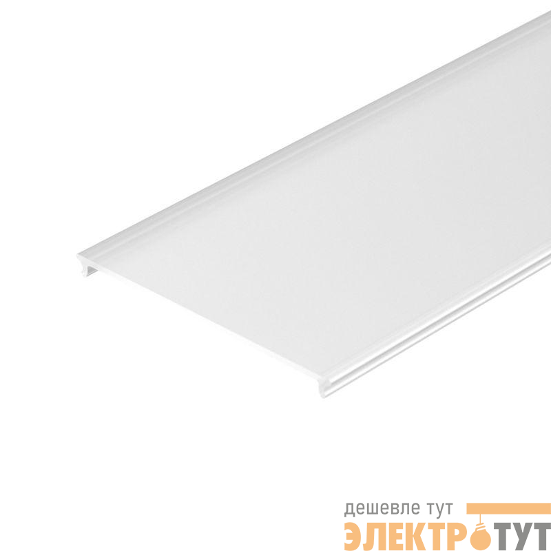 Экран STRETCH-S-50-CEIL-CENTER-10m OPAL GAMMA50 (уп.10м) Arlight 046943