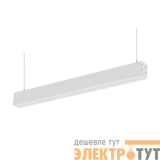Светильник светодиодный ДПО02-40/30-001 Line Up/Down 940 IP20 4000К Ардатов 1255870001