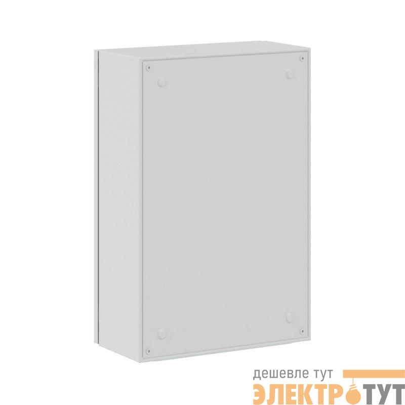 Корпус сварной ST 600х400х200мм без монтажн. панели DKC R5ST0642WMP