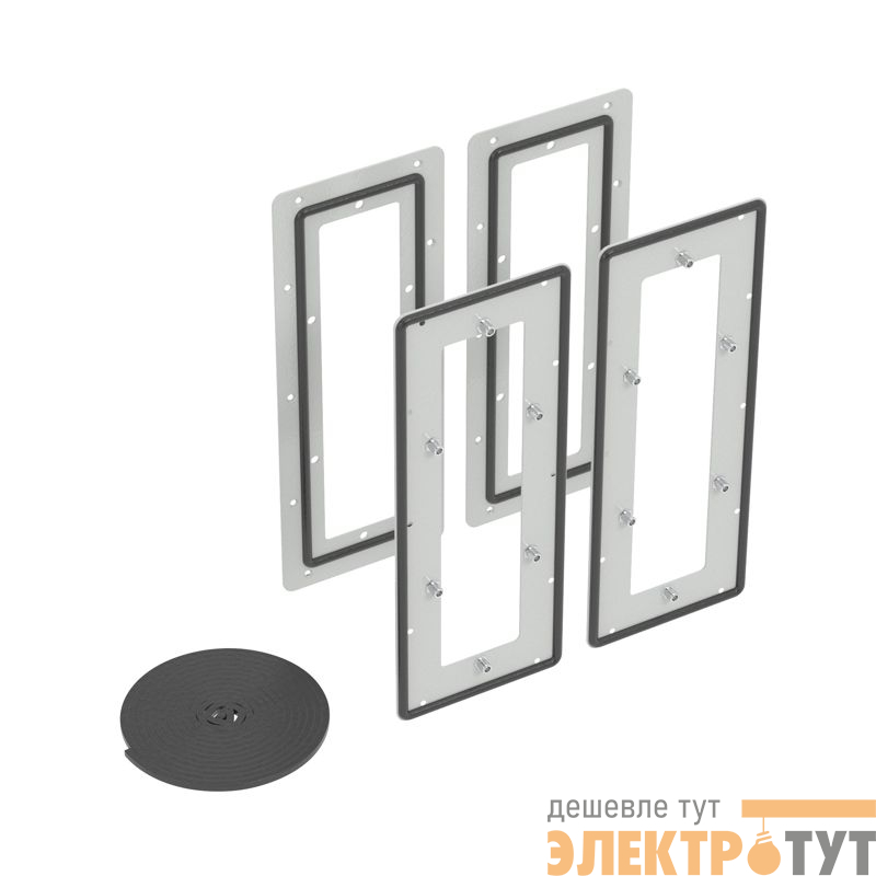 Комплект для объединения корпусов RAM fit бок о бок 250/300мм (уп.2шт) DKC R6MS2530