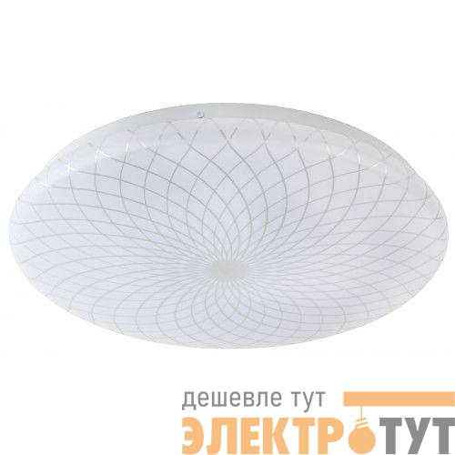 Светильник светодиодный SPB-6 Slim 3 36-6K 36Вт 6500К потолочный без ДУ ЭРА Б0053330