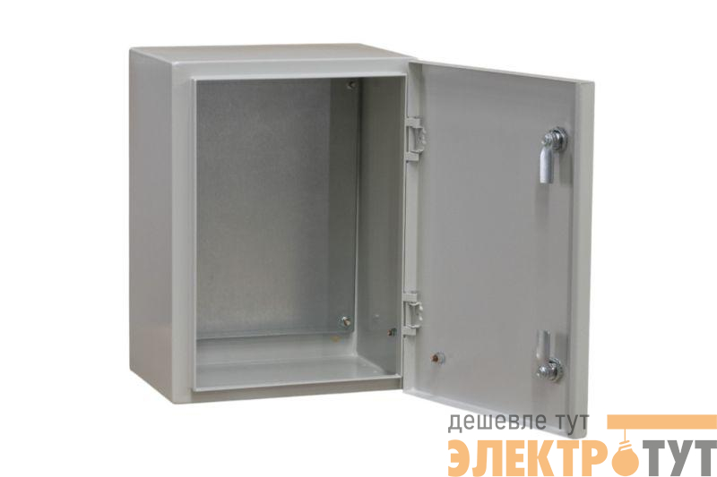 Корпус ЩРНМ (ЩМП) 400х300х150 IP31 метал. DEKraft 32466DEK