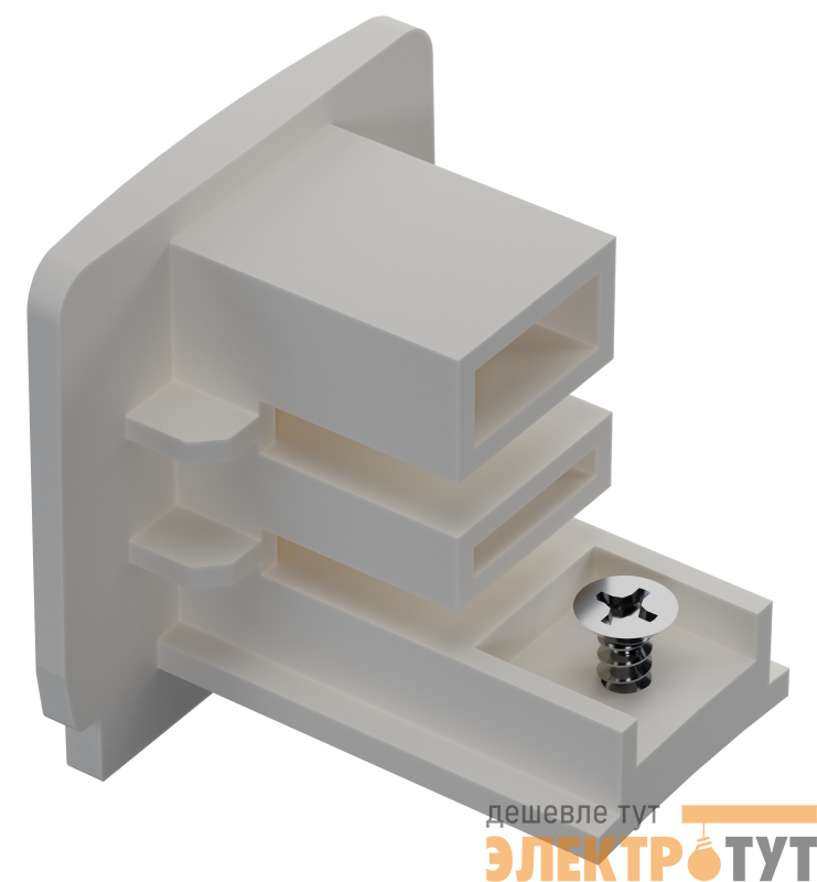 Аксессуар 96 568 ТС-3Ф-ЗГЛ-01-WH (заглушка) Innolux 96568
