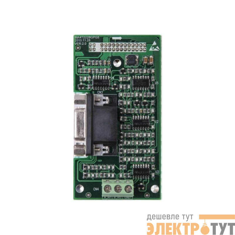 Плата расширения для подключения энкодера OptiCore A-PG15 КЭАЗ 348493