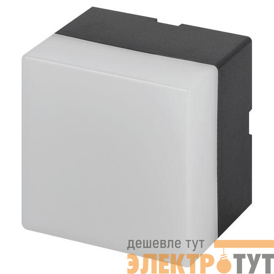 Модуль соединительный светодиод. SML-AC-2-B-4K-04 для светильников SML-20 3Вт 4000К 270лм квадрат Эра Б0066698