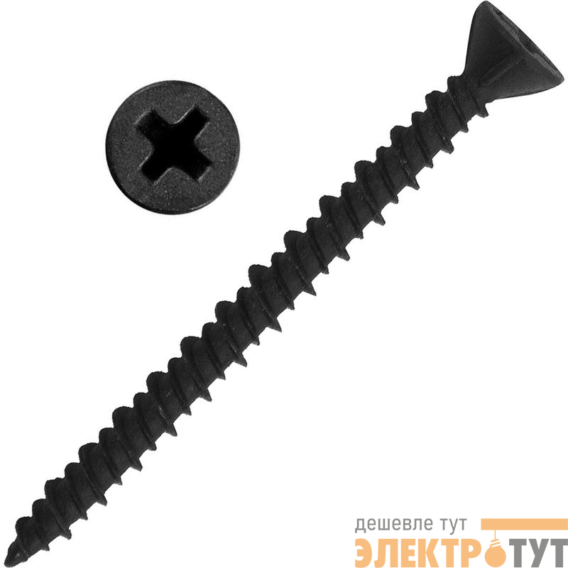 Саморез ШС ГВЛ 3.9х45 (уп.30шт) Tech-Krep/Zitar 112708