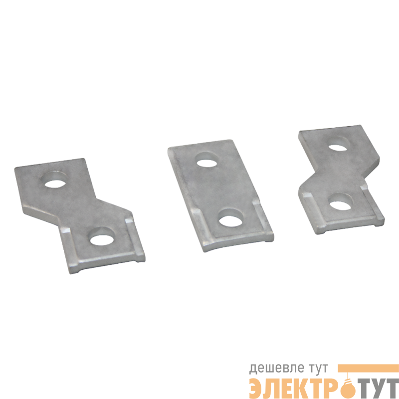 Расширители полюсов OptiMat D100 D160 D250 УХЛ3 (3шт) КЭАЗ 255857