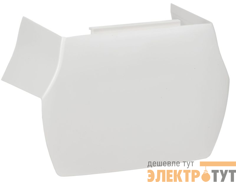 Тройник 100х50 METRA ИЭК Leg 638034