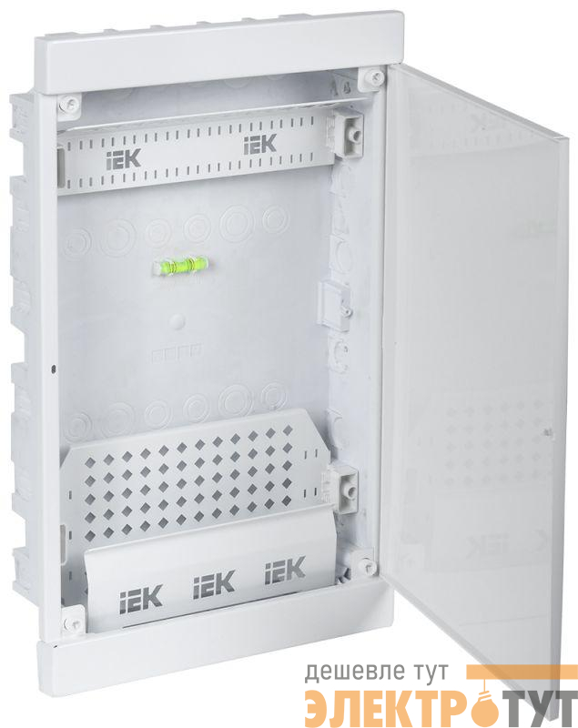 Корпус модульный пластиковый KREPTA Multimedia ЩРВ-П-36 IP41 встраив. IEK MKP15-V-06-36-41