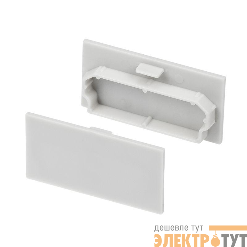 Заглушка ARH-LINE-2448 глухая пластик Arlight 018653