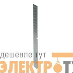 Разделитель вертикальный бокового отсека шин В=2000мм Г=800мм DKC R5SBCS2080