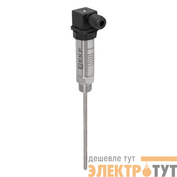 Датчик температуры L150 G1/2 4-20мА DIN EKF RTD420-SCR150-G2