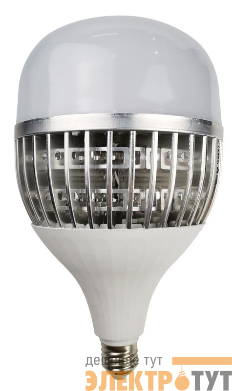 Лампа светодиодная PLED-HP-TR170 150Вт 6500К 13500лм E27/E40 (переходник в компл.) JazzWay 5036260 изображение