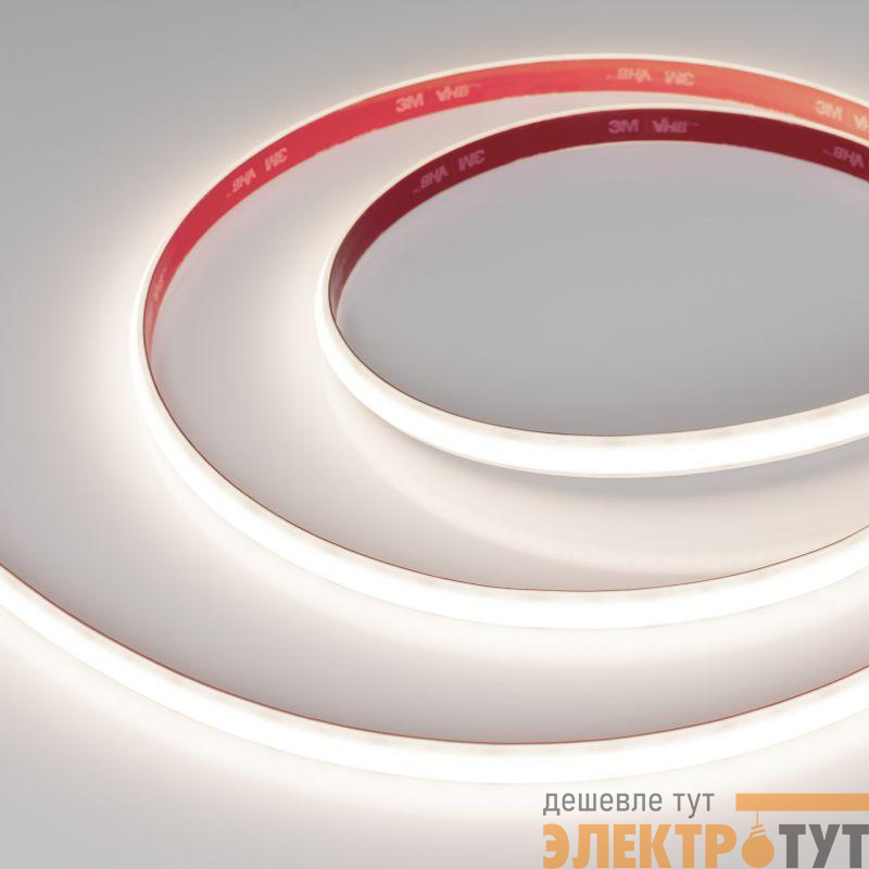 Лента светодиодная RTW-SEW-A308-10mm 24V Day 4000К 14Вт/м IP65 2835 герметичная (уп.5м) Arlight 045287