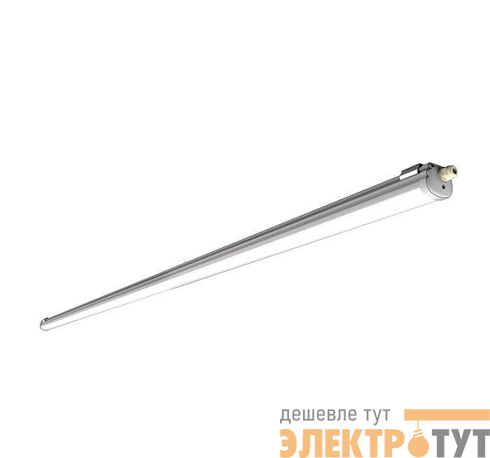 Светильник светодиодный PWP-OS 1200 36Вт 6500К IP65 ДСП магистрал. подключ. до 15шт Pro JazzWay 5003149A