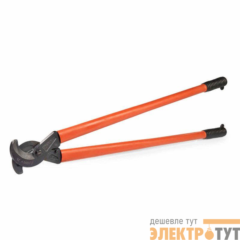 Ножницы кабельные диэлектрические НКи-50 ПРОФИ КВТ 101968