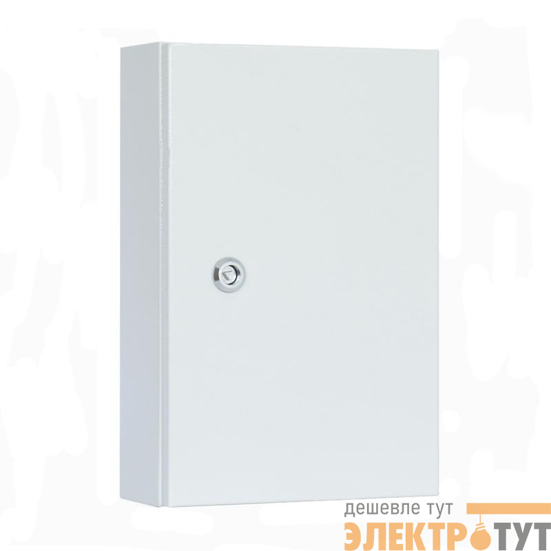 Корпус навесной ЩРн-18 390х255х120 IP54 метал. PRIZMA TOKOV ELECTRIC TKE-PZ-MRB-18-IP54