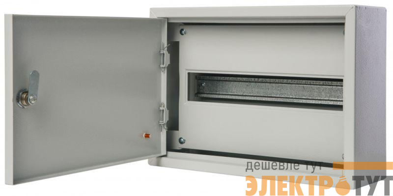 Корпус навесной ЩРН-15 250х350х120 15мод. IP31 метал. DEKraft 30206DEK