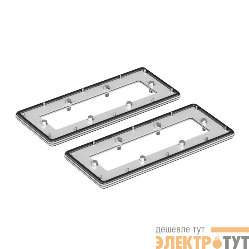 Комплект для объединения корпусов RAM fit бок о бок 400/450мм (уп.2шт) DKC R6MS4045