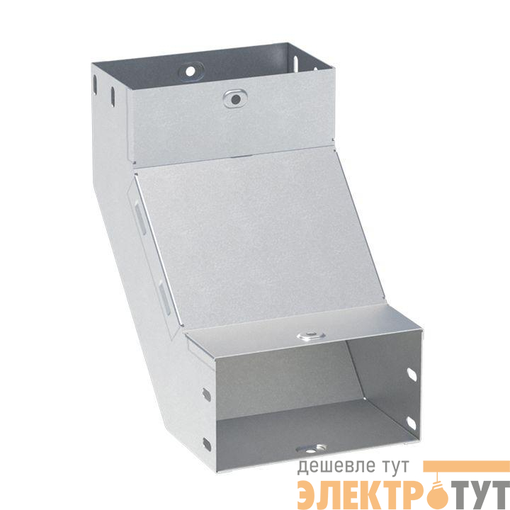 Угол вертикальный внутр. 90град. 50х600 EKF vi9050600