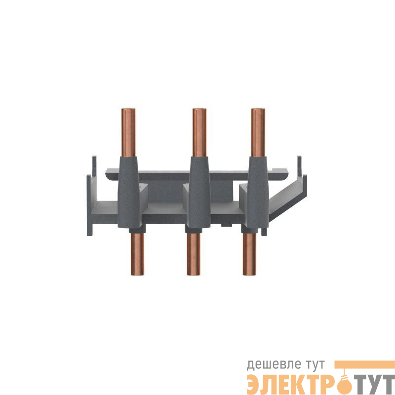 Адаптер для прямой установки АВЗД DMP32 на контакторы DSC040 с AC катушкой управления YON DMP32SC040A
