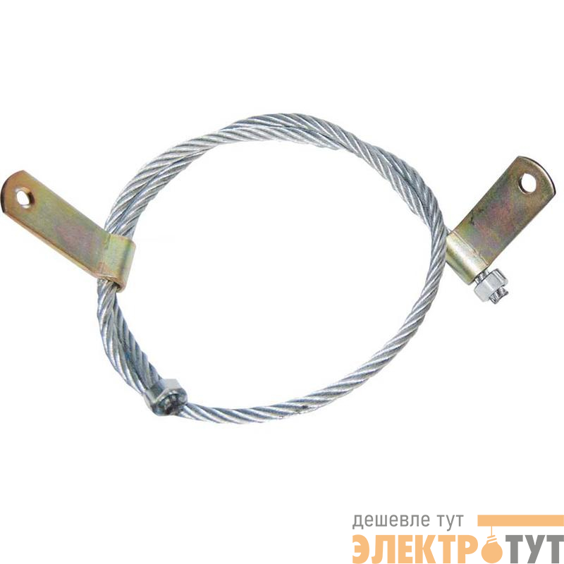 Проводник гибкий заземляющий ЗП-1М МЗВА 00001470