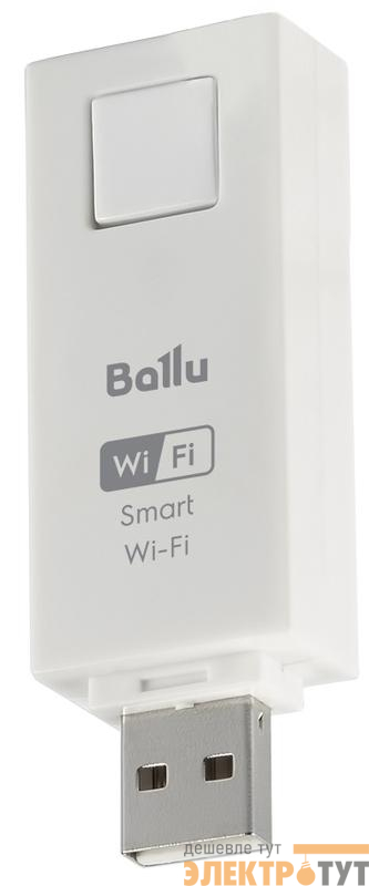 Модуль съемный управляющий Smart Wi-Fi BEC/WF-01 Ballu НС-1102775