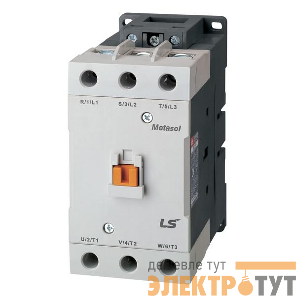 Контактор Metasol MC-85a 200В AC 1a1b Screw LS Electric 1341008500