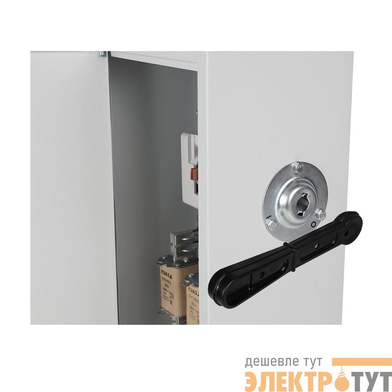 Ящик силовой на 1 направление с предохранителями ЯРВ-37-400А-IP54-М-УХЛ1 КЭАЗ 349642