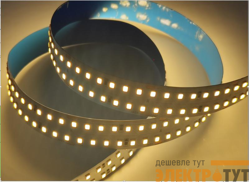 Лента светодиодная PLS PRO 2835/280-24V-20mm 4000К IP20 (уп.5м) Pro+ JazzWay 5052352