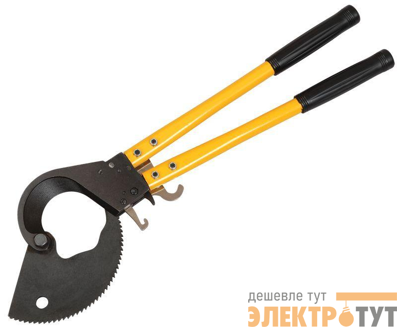 Ножницы секторные НС-760 для резки небронир. кабеля IEK TLK10-760